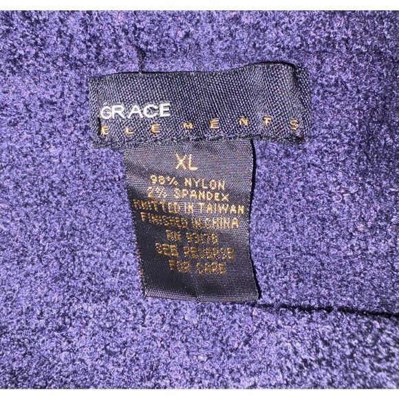 Grace Elements V-neck Sweater - Picture 6 of 6